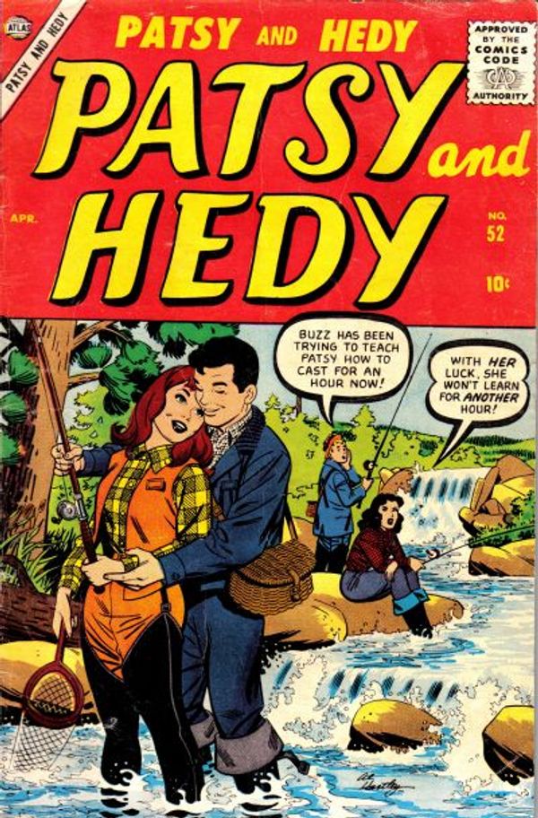 Patsy and Hedy #52