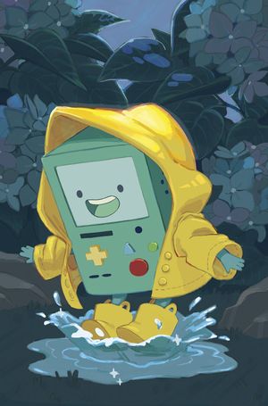 Adventure Time #57 (Subscription Keenan Variant)