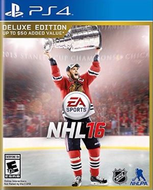 NHL 16 [Deluxe Edition]