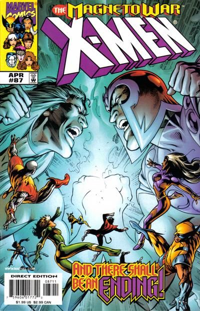 X-Men #87 Comic