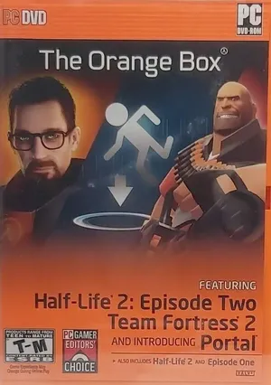 Orange Box