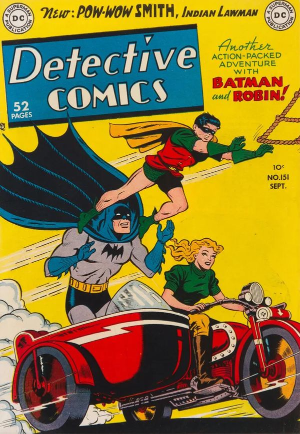 Detective Comics #151
