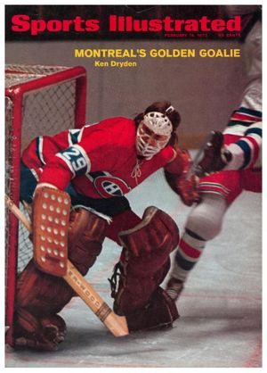 Sports Illustrated #v36 #7 (Subscription Edition)