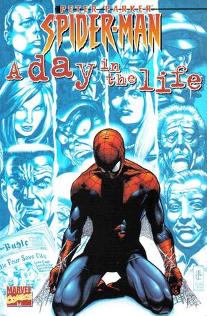 Peter Parker: Spider-Man: A Day in the Life