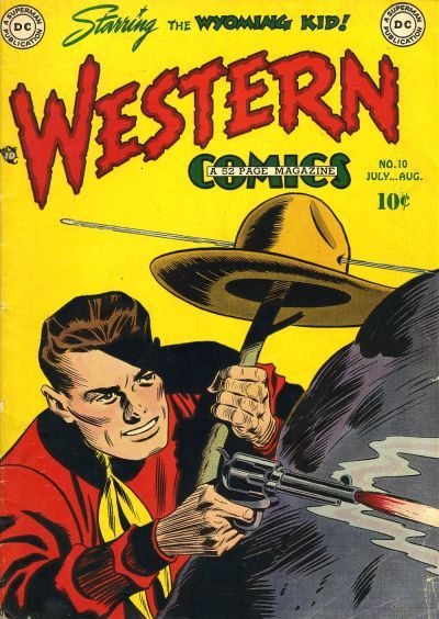 Western Comics #10 Comic