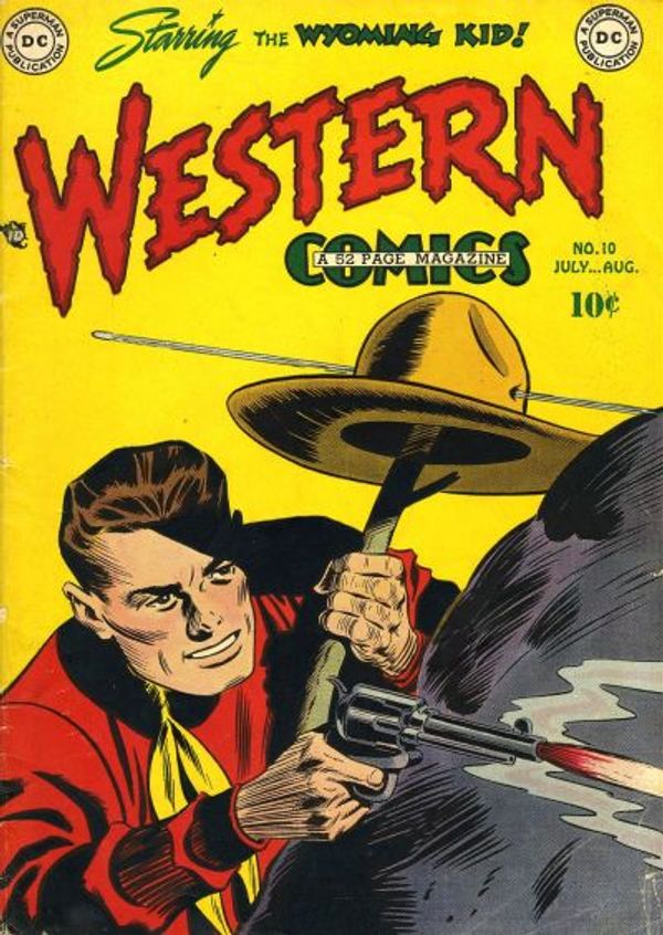Western Comics #10