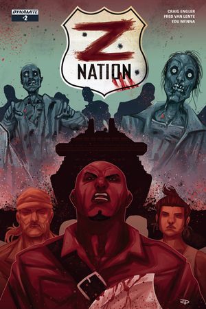 Z Nation #2