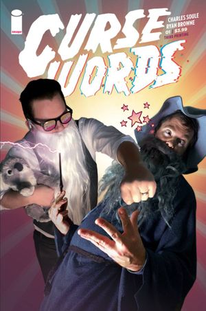 Curse Words #1 (3rd Printing)