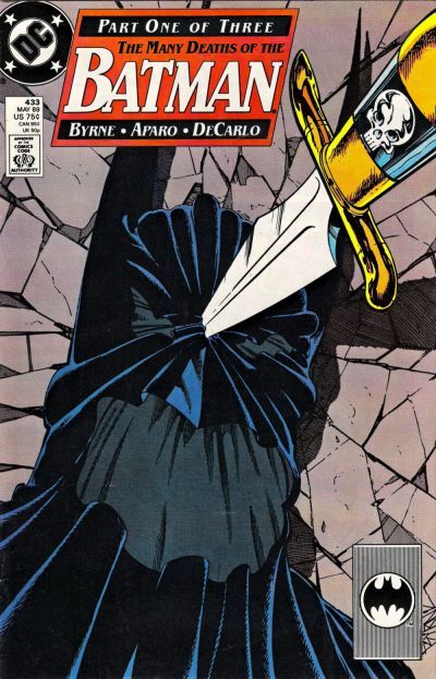 Batman #433 Comic
