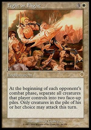 Fight or Flight (Invasion)