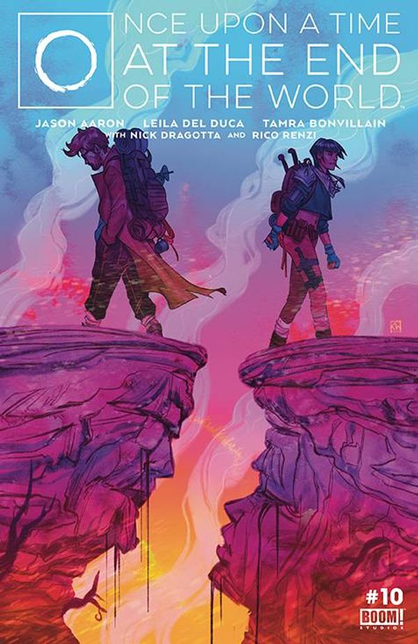 11/23/2022 ONCE UPON A TIME AT END OF WORLD #1 CVR G 1:100 main image 1