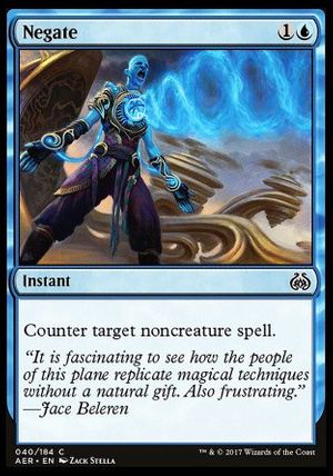 Negate (Aether Revolt)