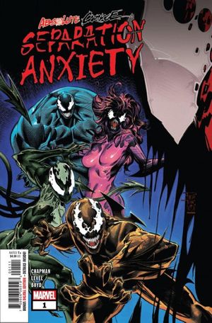 Absolute Carnage: Separation Anxiety  #1