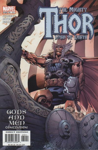 Thor #79 Comic