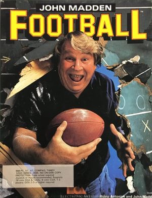 John Madden Football