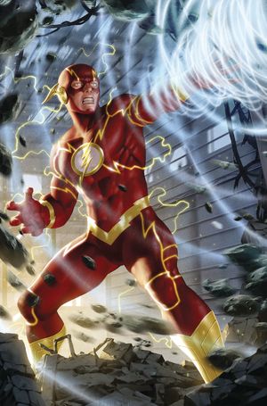 Flash #751 (Variant Cover)