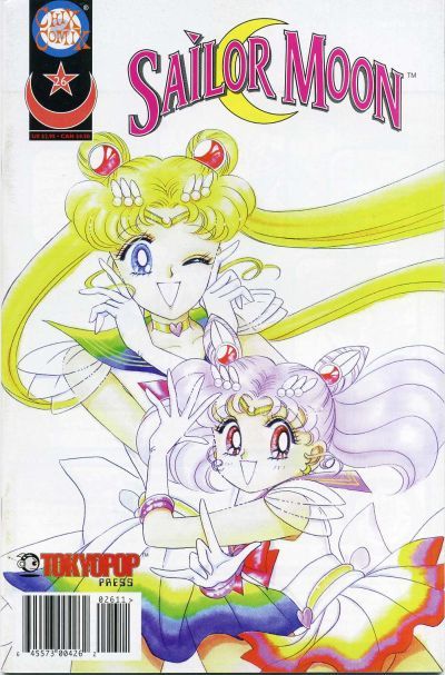 Sailor Moon #26 Comic