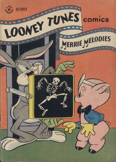 Looney Tunes and Merrie Melodies Comics #72