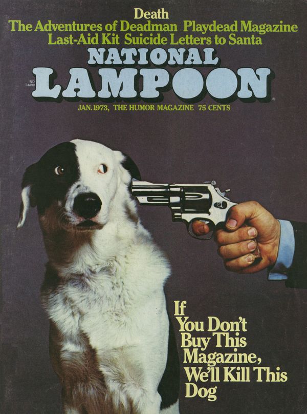 National Lampoon #34