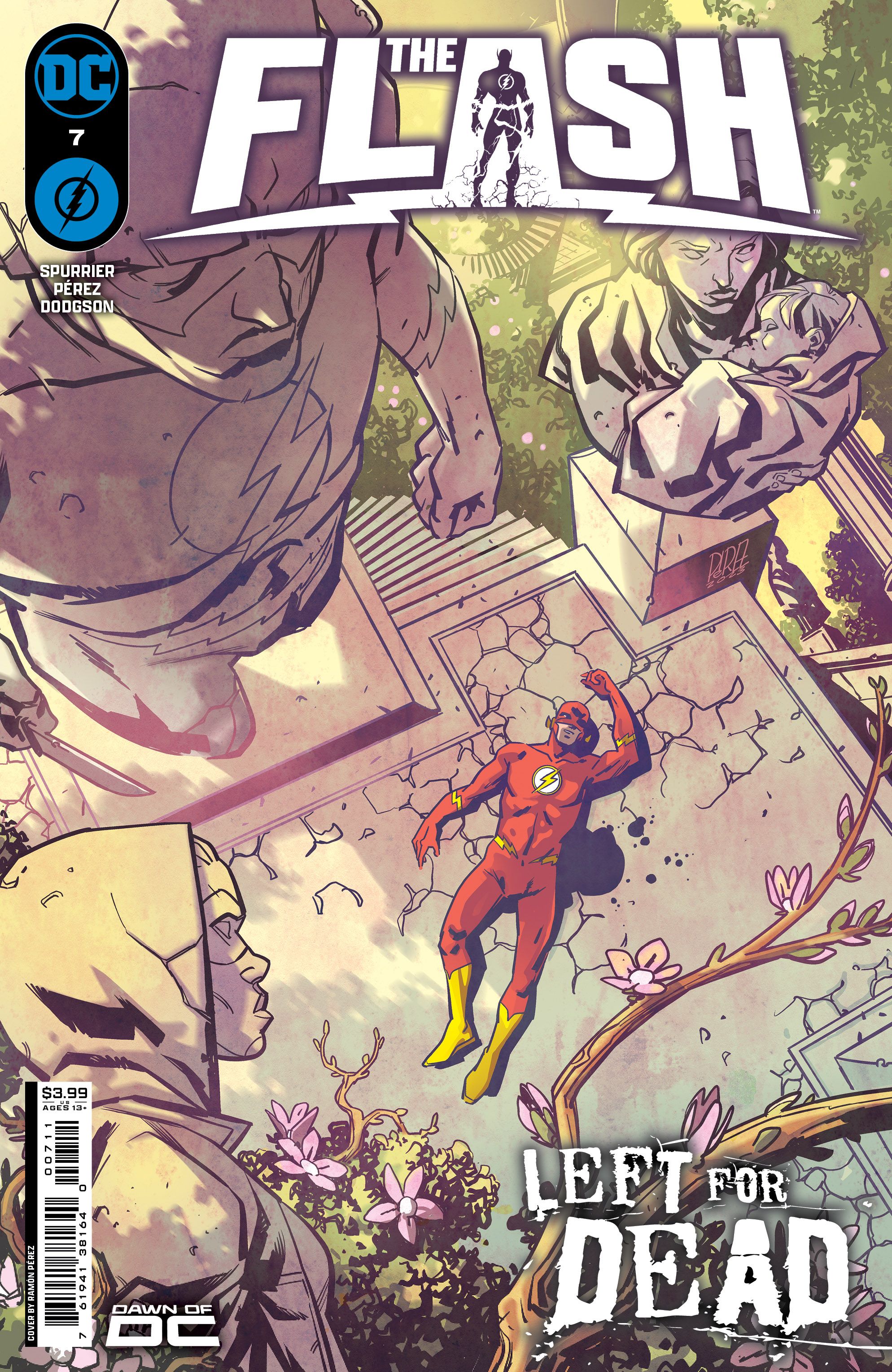 Flash #7 Comic