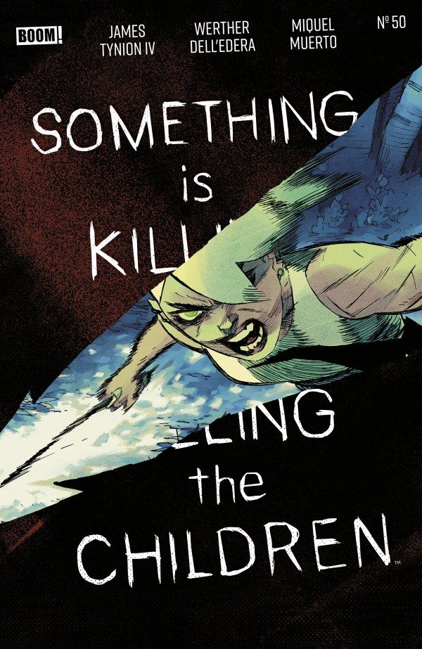 Something Is Killing The Children #50 Comic