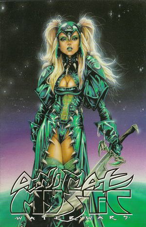 Animal Mystic: Water Wars #1