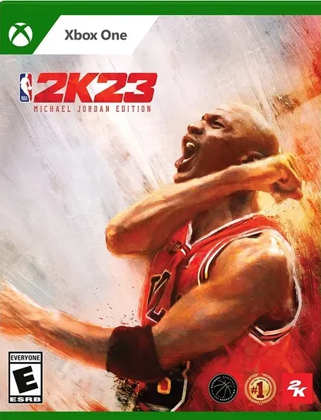 NBA 2K23 [Michael Jordan Edition] Video Game