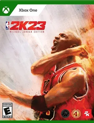 NBA 2K23 [Michael Jordan Edition]
