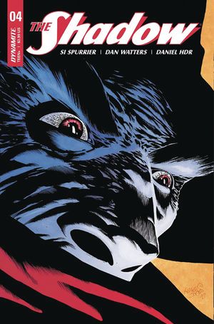 Shadow #4 (Cover B Jones)