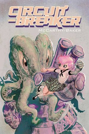 Circuit Breaker #5