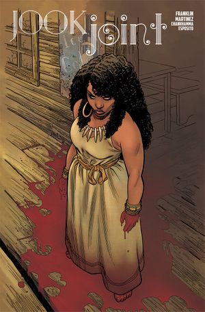 Jook Joint #1 (Cover B Hawthorne)
