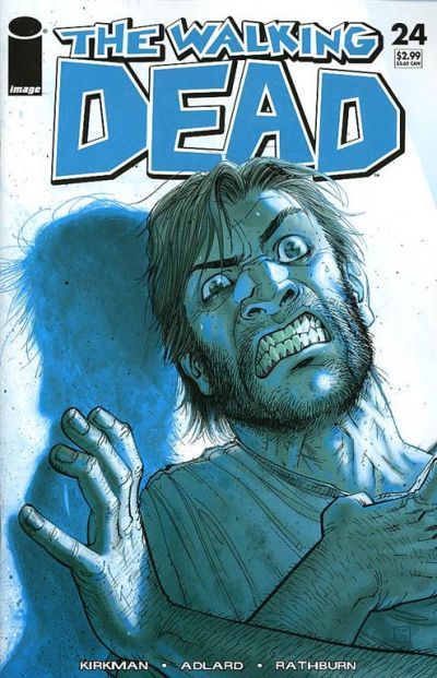 The Walking Dead #24 Comic