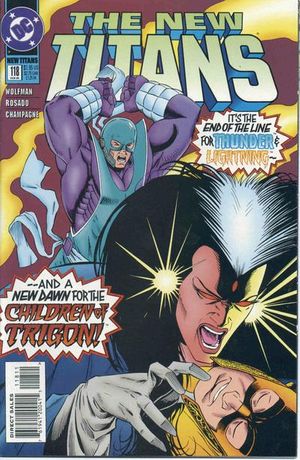 New Titans, The #118