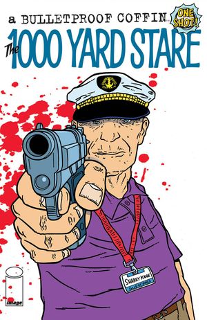 Bulletproof Coffin Thousand Yard Stare (one-shot)