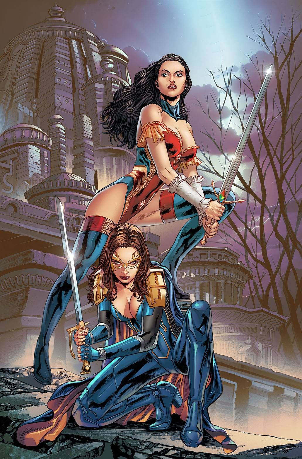 Grimm Fairy Tales #85 Comic