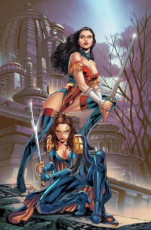 Grimm Fairy Tales #85