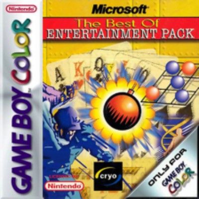 Microsoft The best of Entertainment Pack Video Game