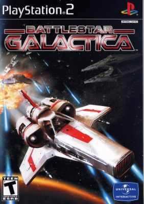 Battlestar Galactica Video Game