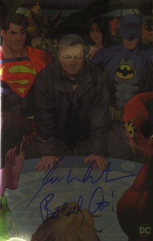 Batman / Superman: World's Finest #25 (Fan Expo Special Foil Edition)