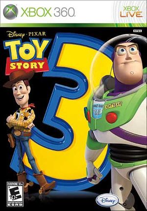 Toy Story 3: The Video Game