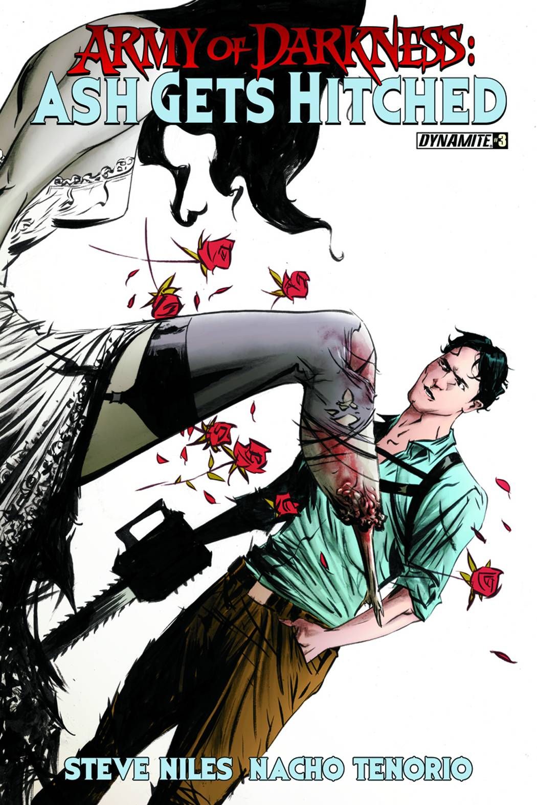 Army of Darkness: Ash Gets Hitched #3 Comic