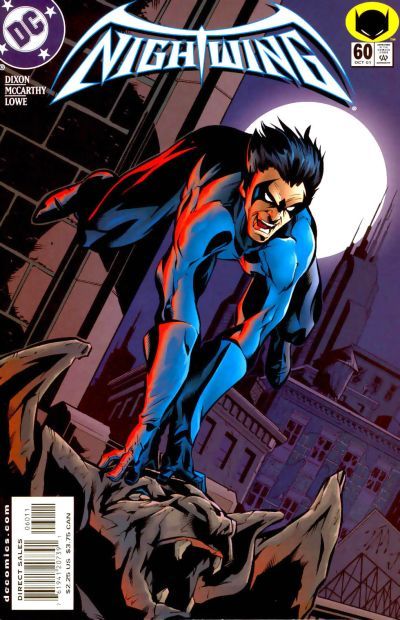 Nightwing #60 Comic