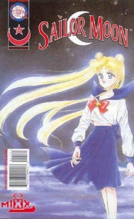Sailor Moon #11 Comic