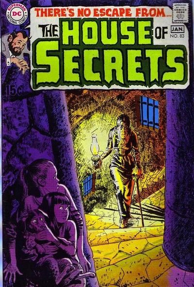 House of Secrets #83 Comic