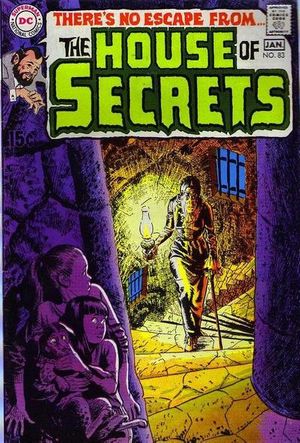 House of Secrets #83