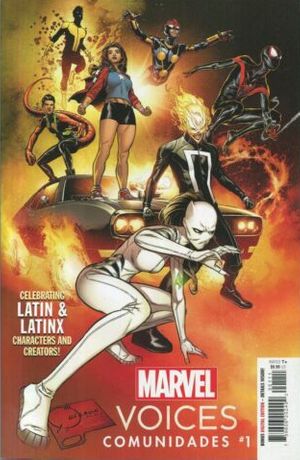 Marvels Voices Community #1