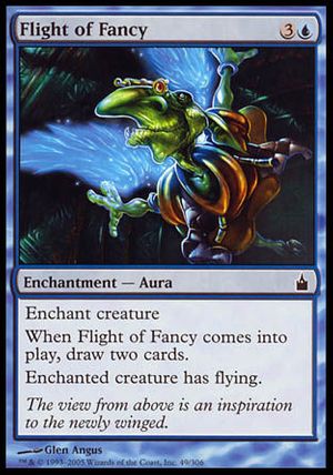 Flight of Fancy (Ravnica: City of Guilds)