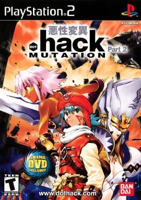 .hack//Mutation Video Game