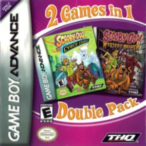 Scooby-Doo: and the Cyber Chase & Mystery Mayhem