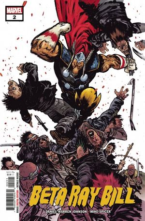Beta Ray Bill #2